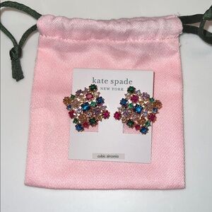 Kate Spade Multicolor Earrings